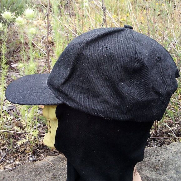 Vintage Garth Brooks World Tour Snap Back Hat - Picture 3 of 7